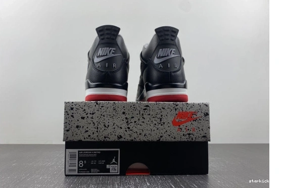 FV5029-006 Bred Reimagined FV5029-006  Retro Jordan  4 1224